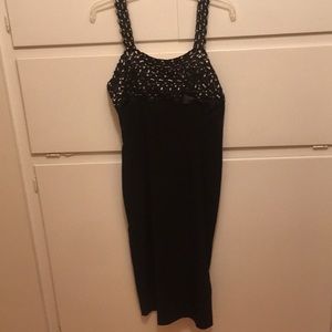 Bettie Page pencil dress NWT Size L